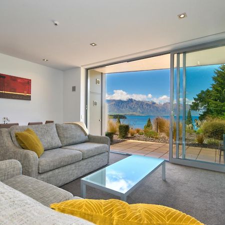 Lakes Edge Apartment Queenstown Buitenkant foto