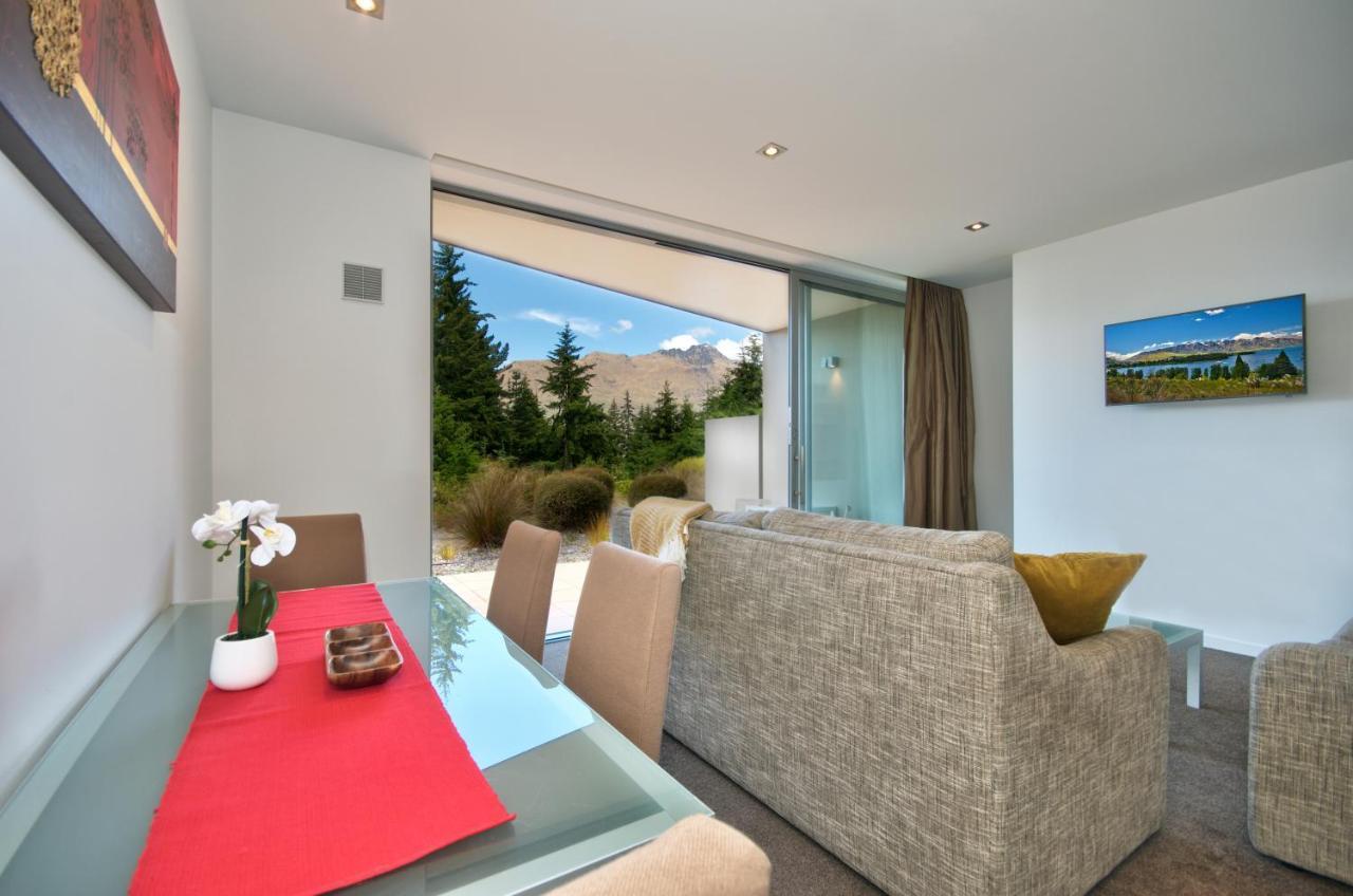 Lakes Edge Apartment Queenstown Buitenkant foto