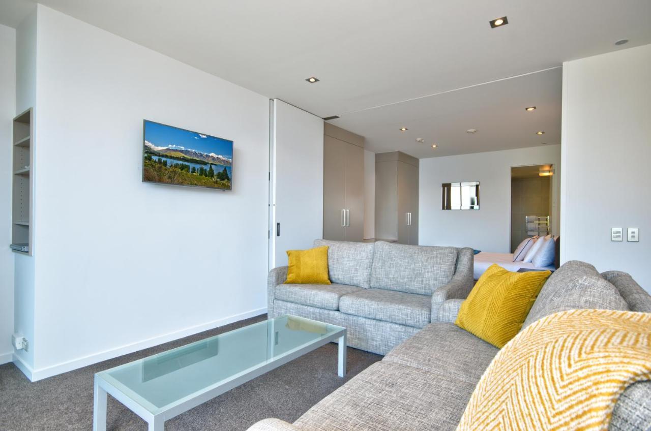 Lakes Edge Apartment Queenstown Buitenkant foto