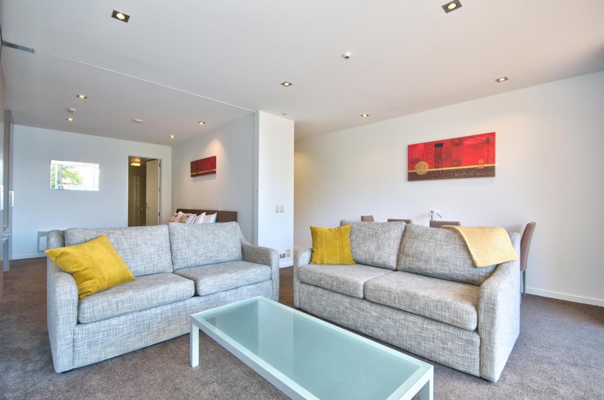 Lakes Edge Apartment Queenstown Buitenkant foto
