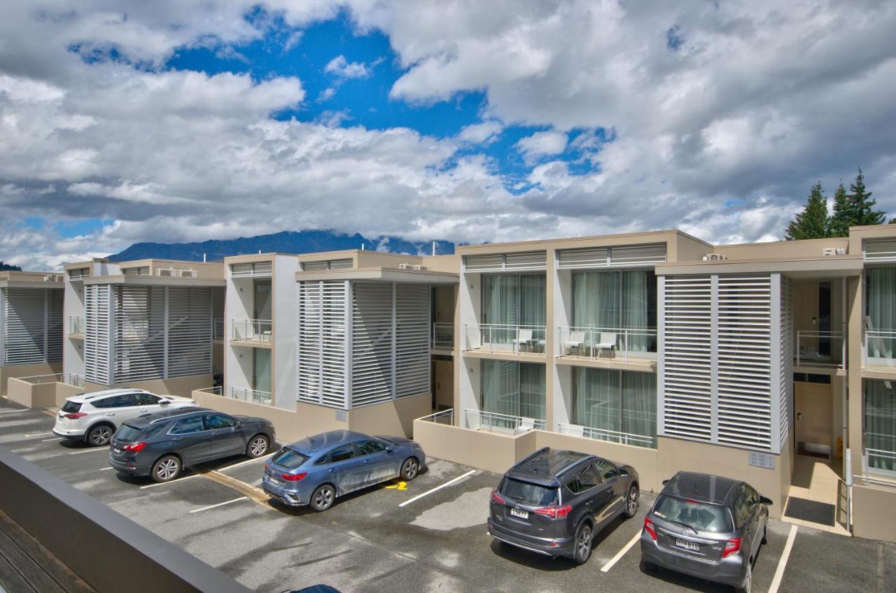 Lakes Edge Apartment Queenstown Buitenkant foto