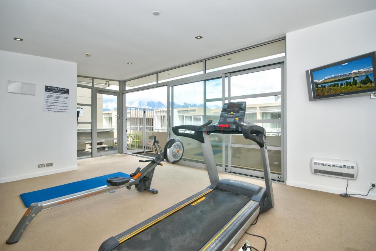 Lakes Edge Apartment Queenstown Buitenkant foto