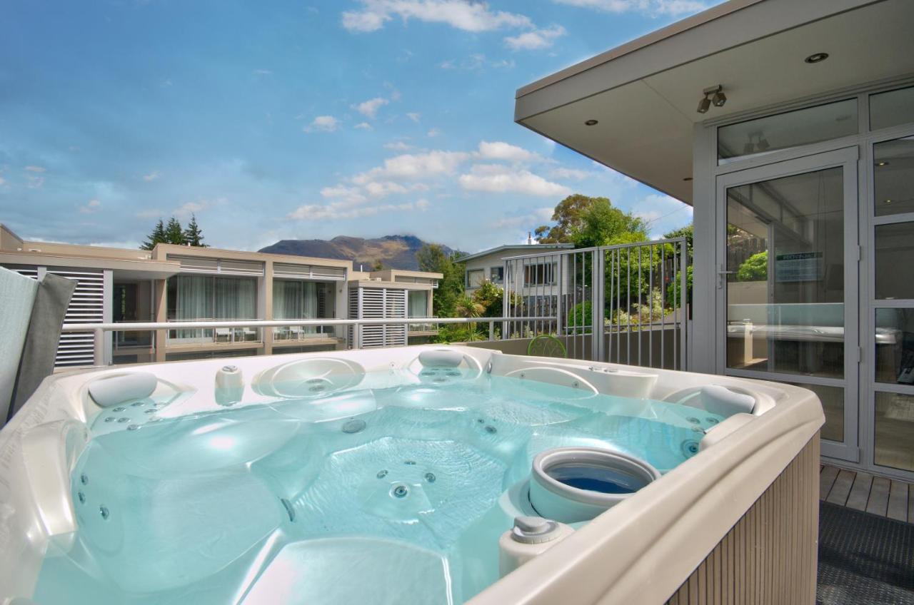 Lakes Edge Apartment Queenstown Buitenkant foto